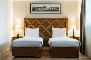 Grand Hotel Kempinski High Tatras (Poprad, Štrbské Pleso), hotel