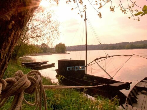 Внешний вид отеля Novotel Tours Centre Gare в Туре, фото 4