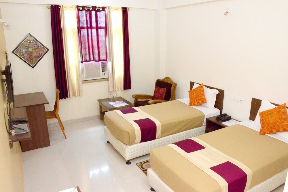 Фото Hotel Bodh Vilas