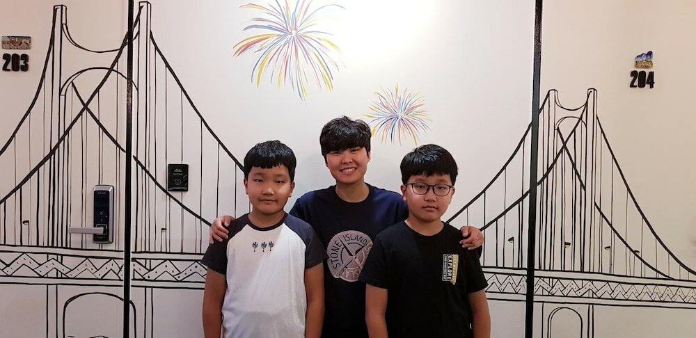 Фото Mama Guesthouse Haeundae