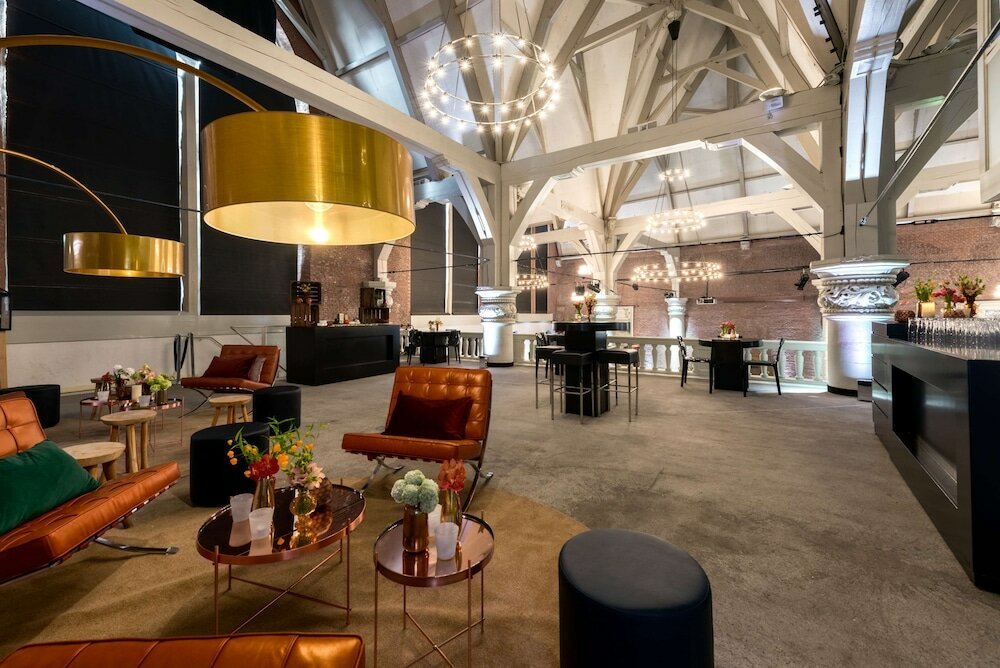 Фото Nh Collection Amsterdam Barbizon Palace