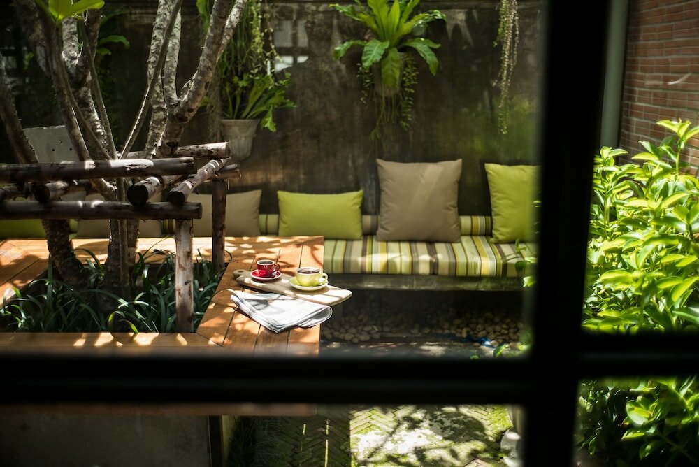 Фото Nandha Hotel