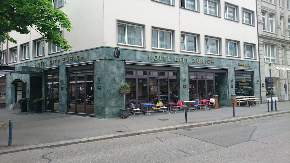 Фото Hotel City Zürich