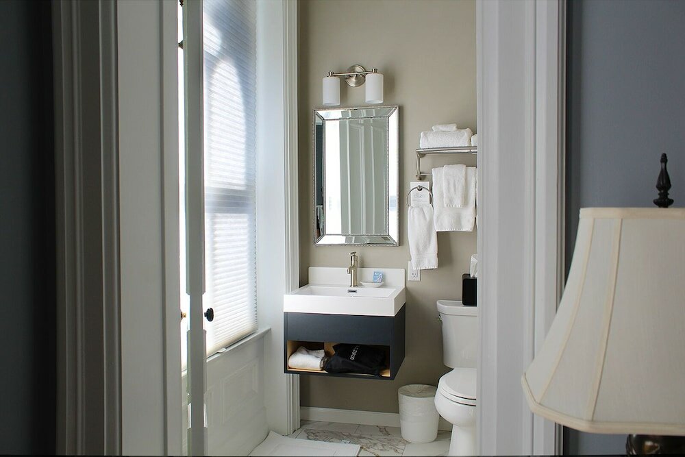 Фото The Priory Hotel