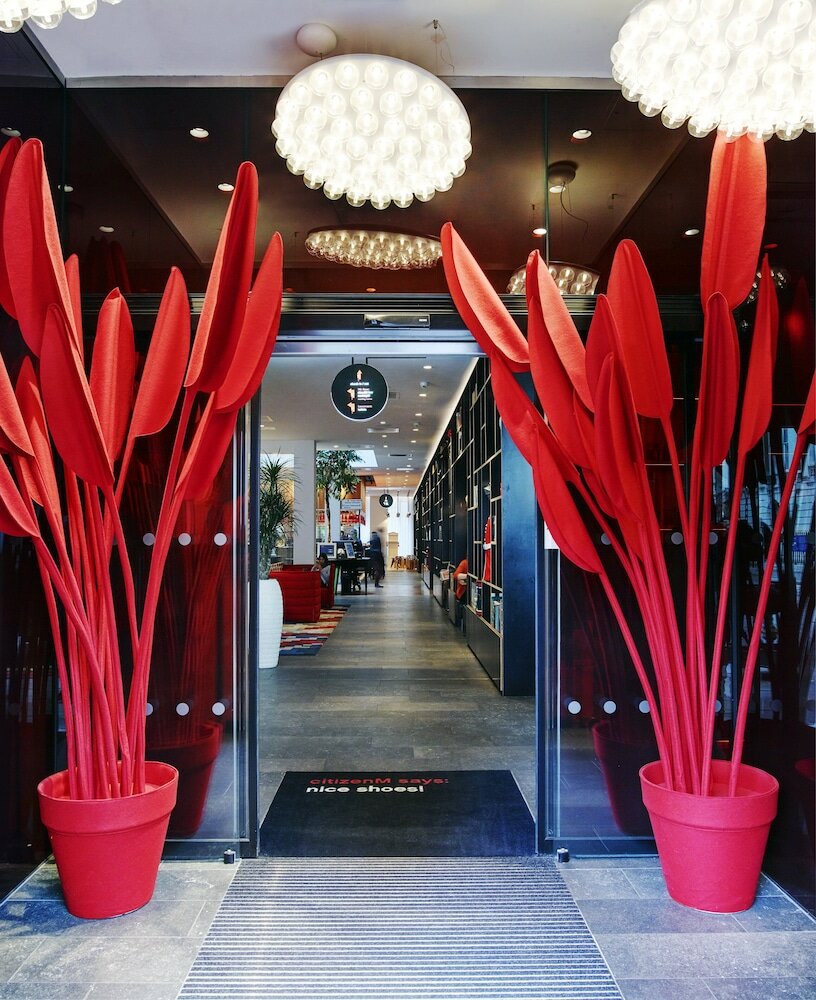 Фото CitizenM Tower of London