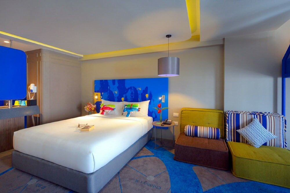 Фото Tinidee Trendy Bangkok Khaosan