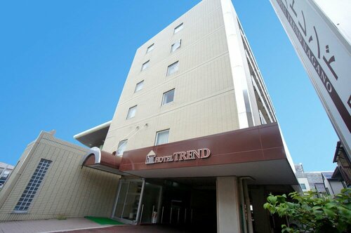 Гостиница Hotel Trend Nagano в Нагано