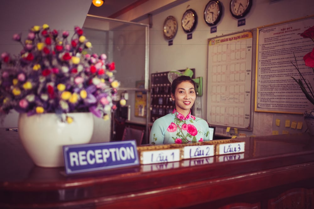 Фото Rang Dong Hotel