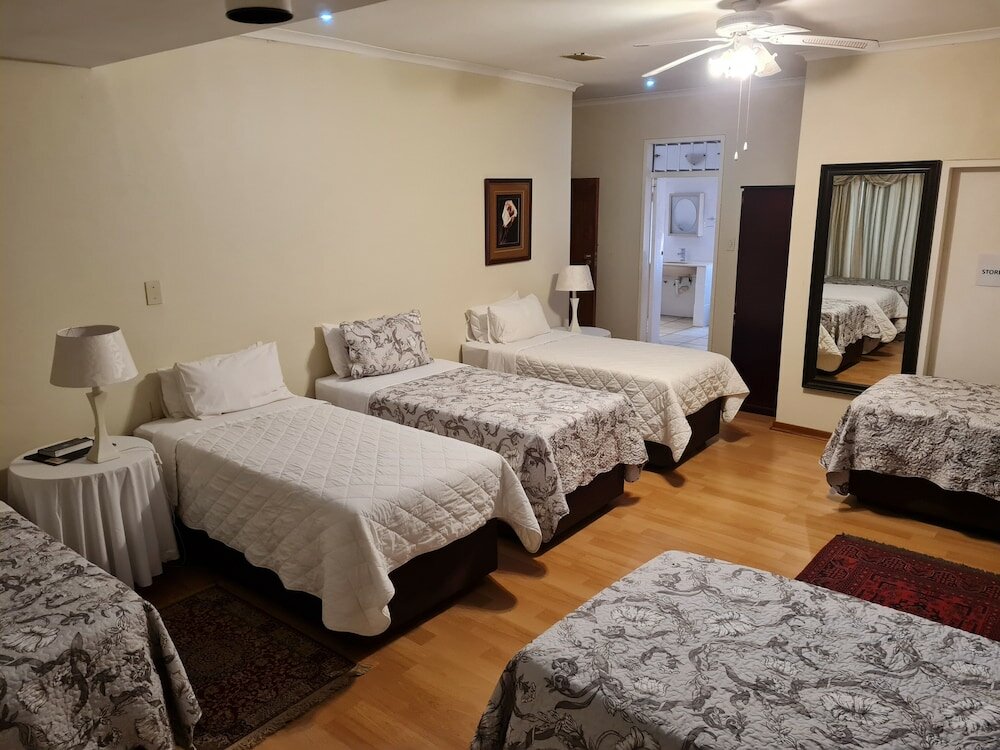 Фото Pretoria North Lodge