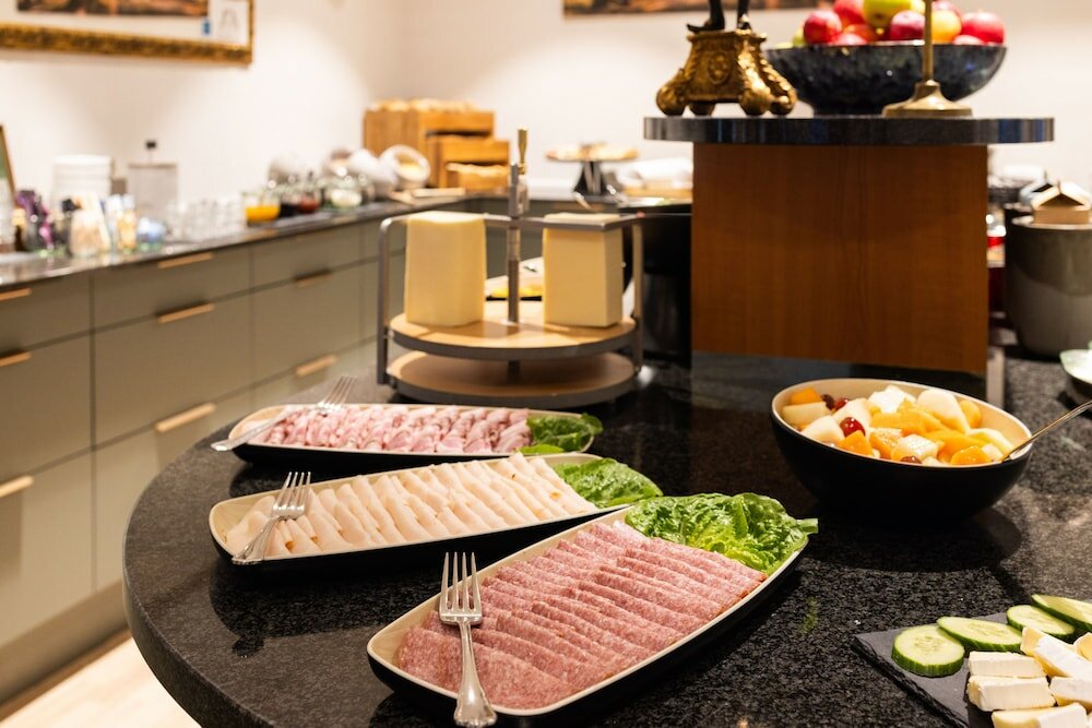 Фото Milling Hotel Ansgar