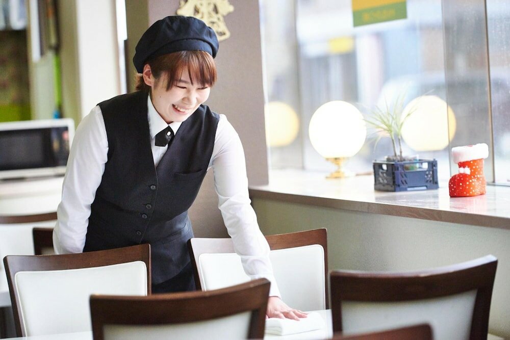 Фото Hotel Select Inn Yonezawa