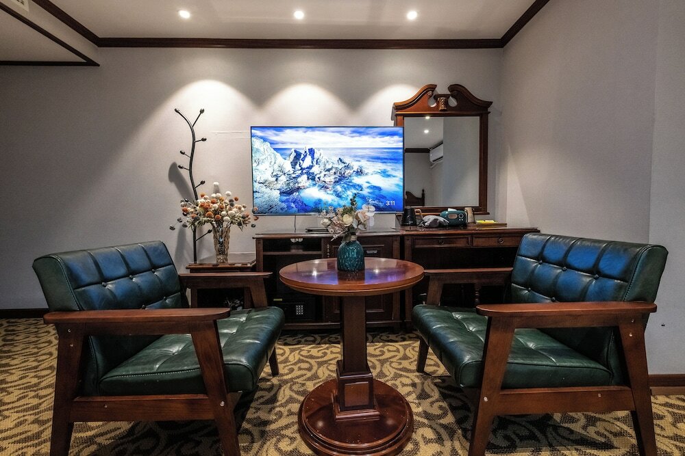 Фото New Chonji Hotel