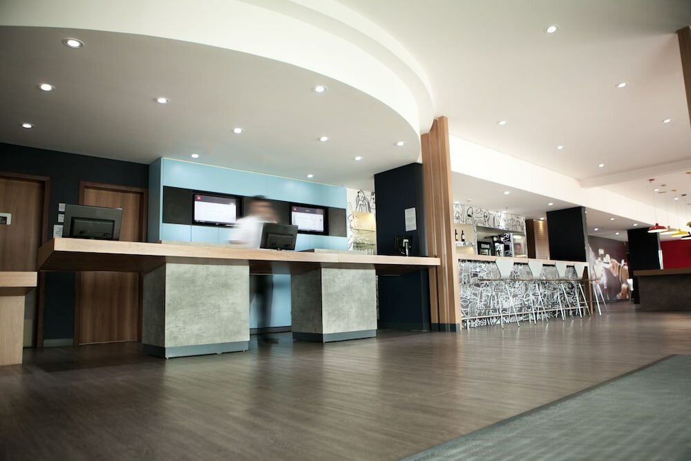 Фото Ibis Criciúma