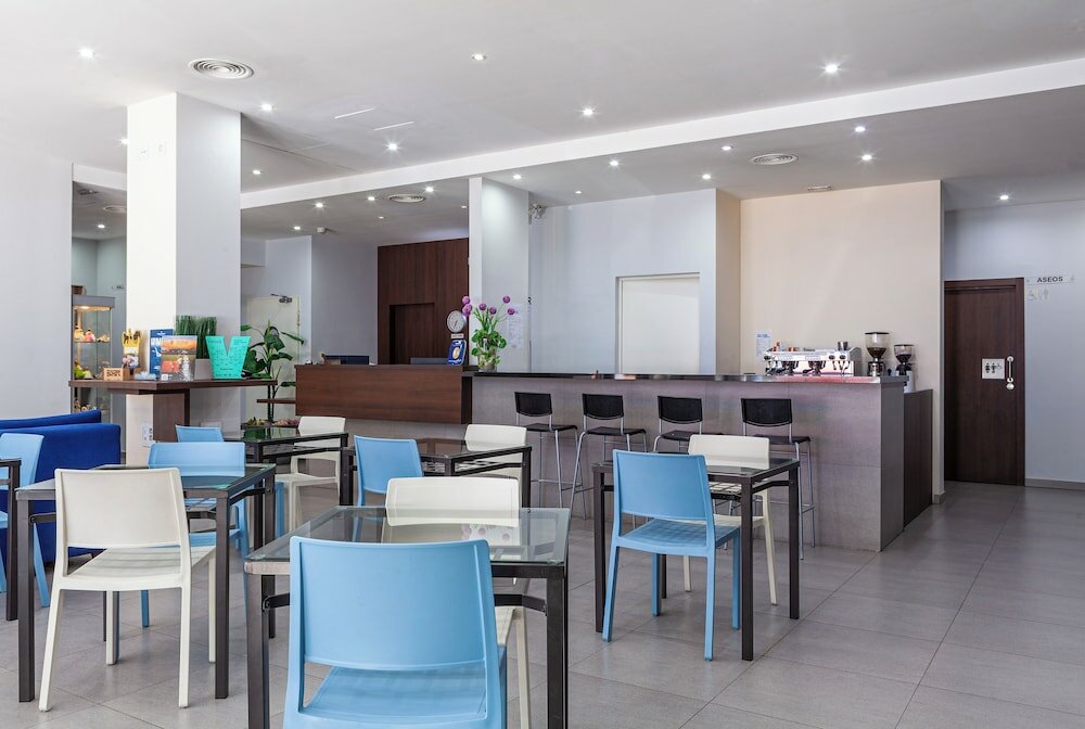 Фото Hotel Olympia Universidades