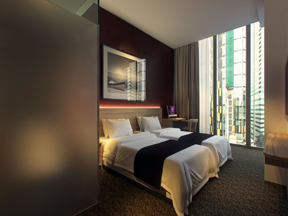 Фото Bay Hotel Ho Chi Minh