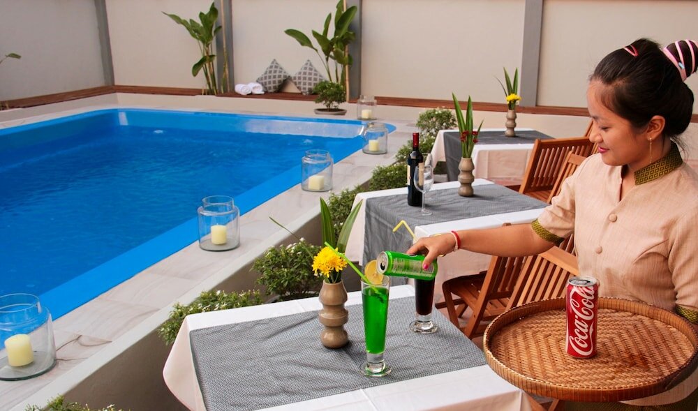 Фото Lemongrass & Ginger Hotel