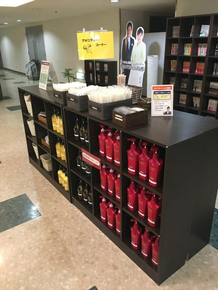 Фото Hotel Crown Hills Yamagata