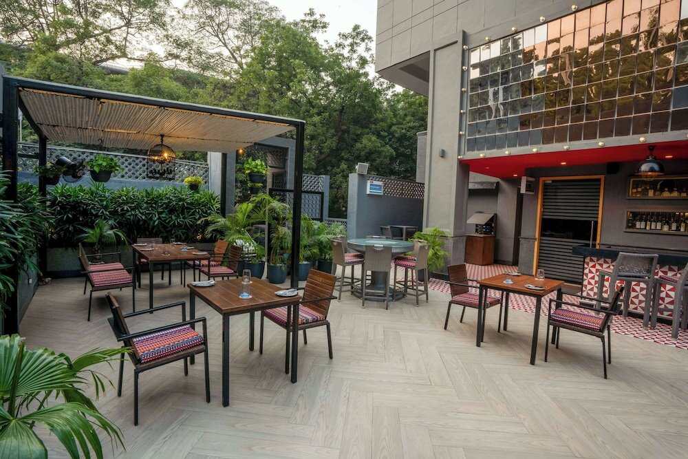 Фото Park Inn by Radisson New Delhi Lajpat Nagar