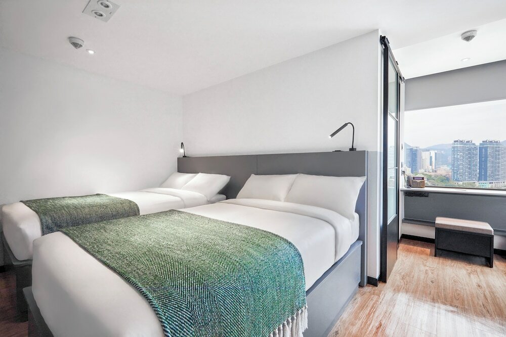 Фото Urbanwood Ap Lei Chau