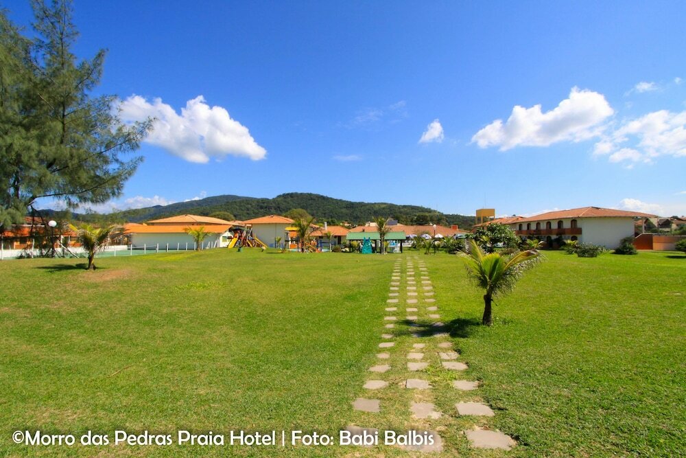 Фото Morro das Pedras Clube Hotel & SPA