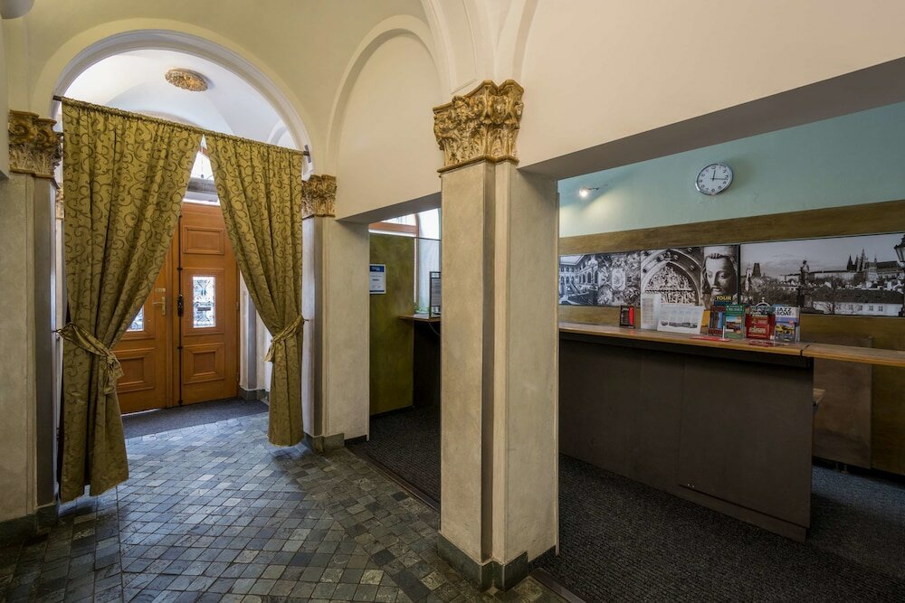 Фото Superior Hotel Prague