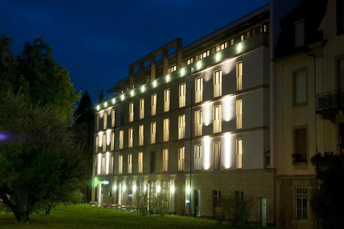Внешний вид отеля Holiday Inn Express Baden-Baden, an Ihg Hotel в Баден-Бадене, фото 5