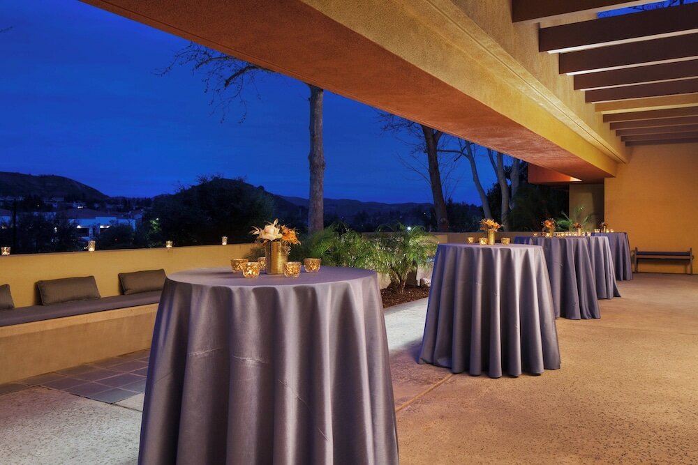 Фото Sheraton Agoura Hills Hotel