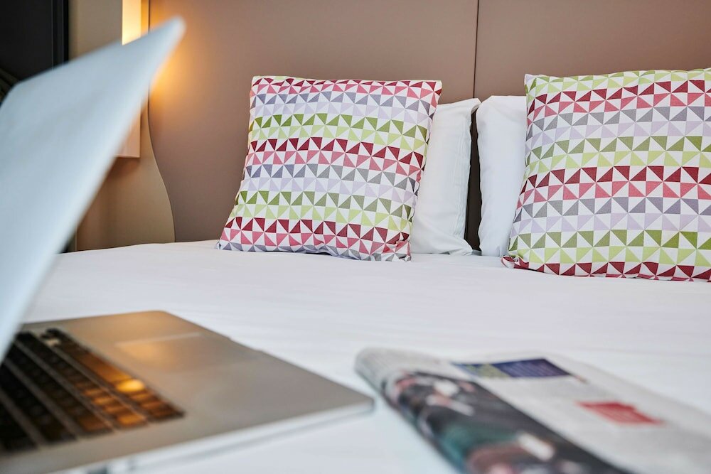 Фото Hôtel Campanile Montpellier Centre St Roch