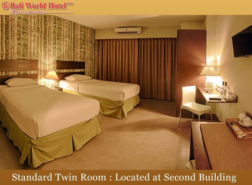 Фото Bali World Hotel