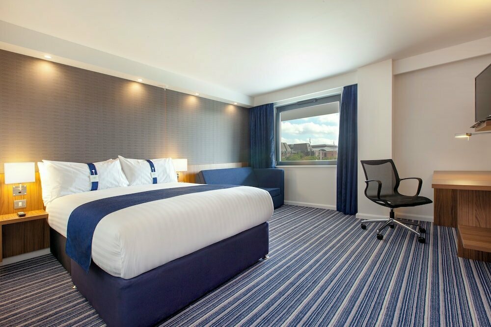 Hotel Holiday Inn Express Middlesbrough - Centre Square, Middlesbrough, photo