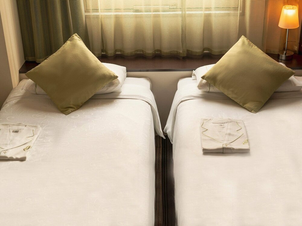 Фото Отель Brighton City Osaka Kitahama