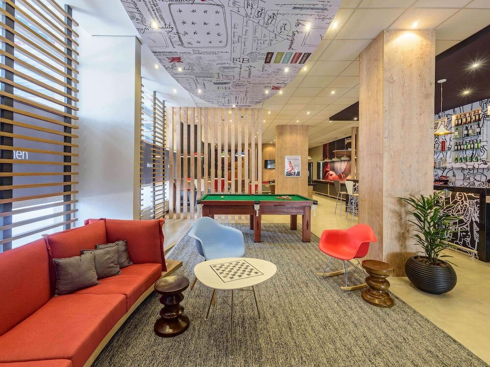 Фото Ibis Jacarei