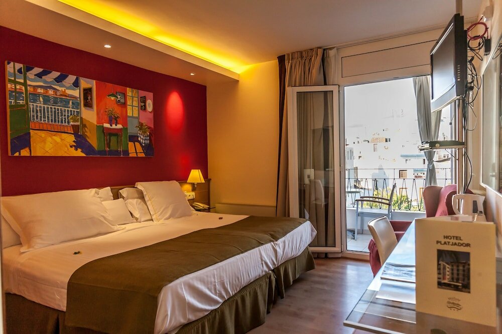 Фото Platjador Hotel