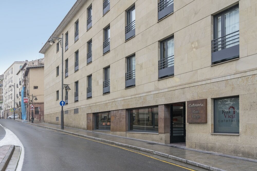 Фото F&g Logroño Hotel