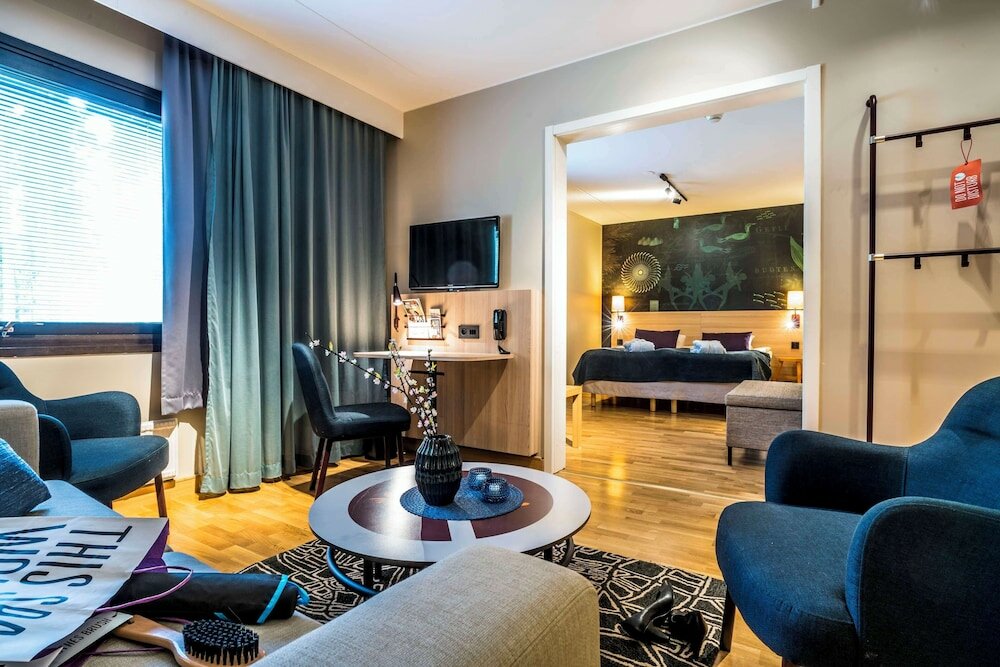 Фото Scandic Gävle Väst