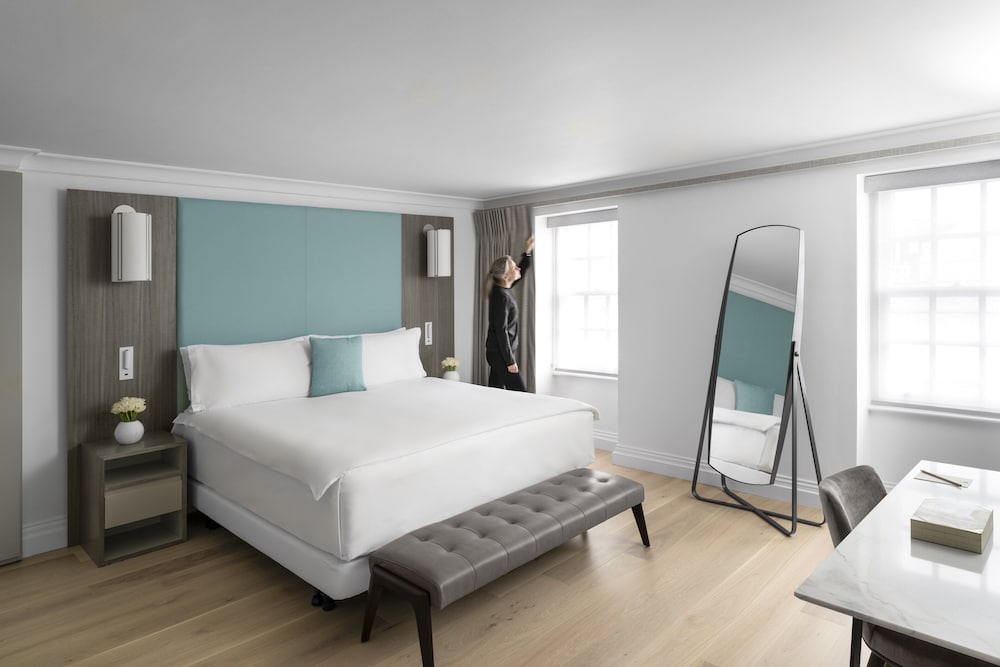 Фото Como Metropolitan London