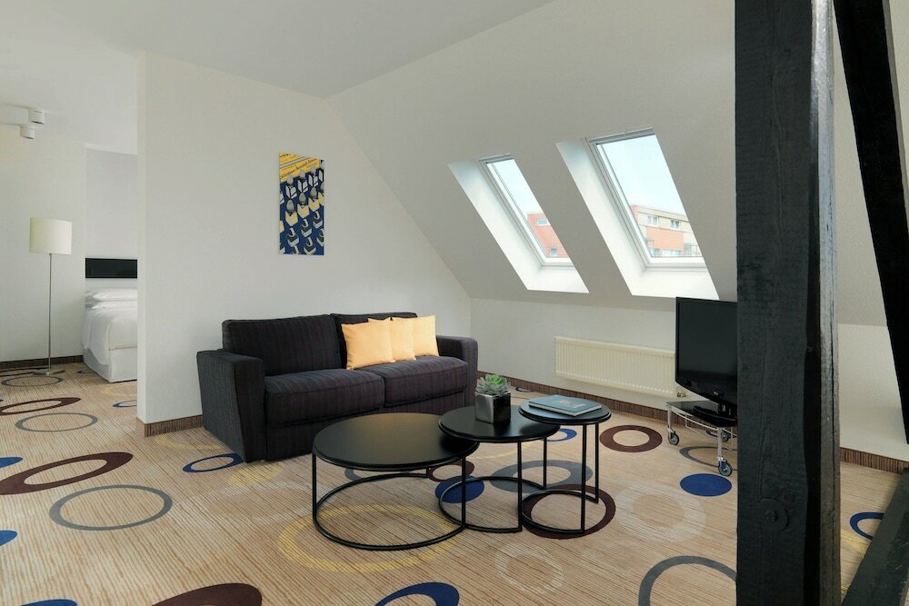 Фото Sheraton Hanover Pelikan Hotel