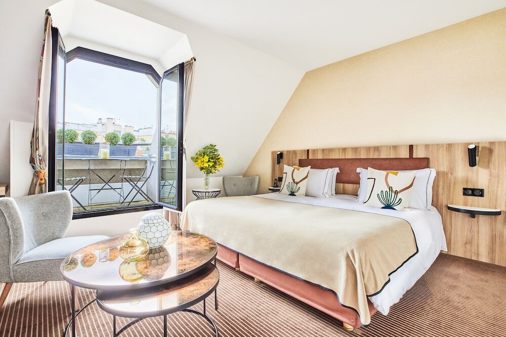 Фото Plaza Tour Eiffel