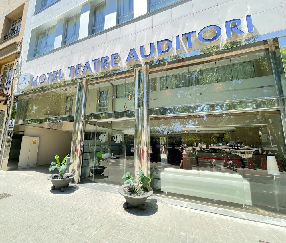 Фото SM Hotel Teatre Auditori
