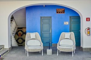 Гостиница Hotel Boutique Luxury Patio Azul