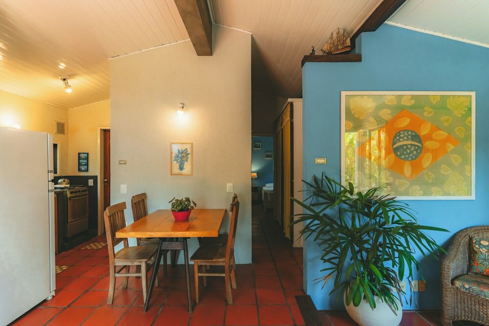 Фото Pousada Vila Tamarindo Eco Lodge