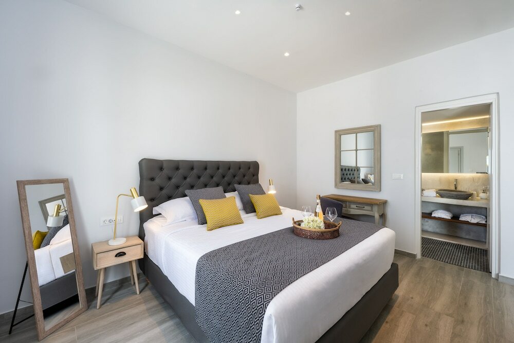 Фото Siete Mares Luxury Suites