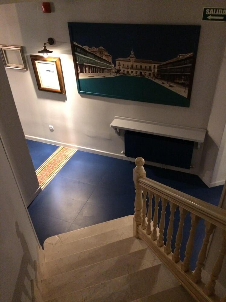 Фото Hospedium Hotel Maestrazgo de Calatrava