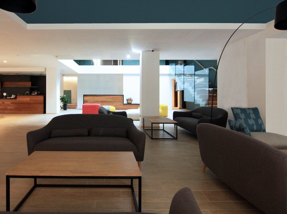 Фото Hotel Raval de la Mar