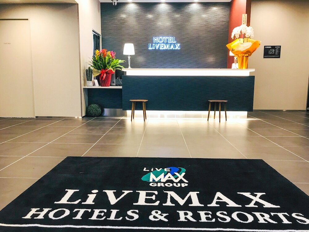 Фото Hotel Livemax Premium Hiroshima