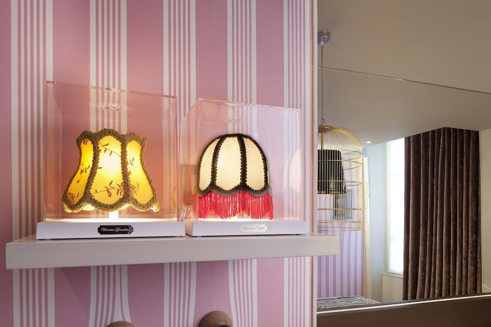 Фото Hôtel Georgette