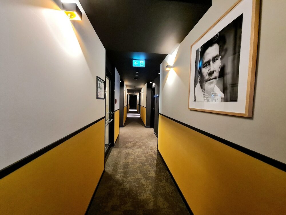 Фото Koncept Hotel International