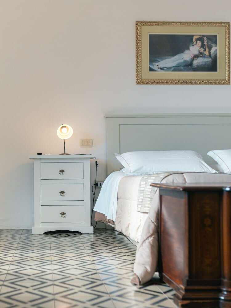 Фото Hotel Rione Antico La Terra