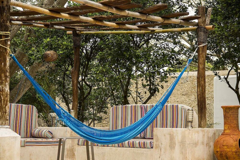 Фото Hacienda Santa Cruz