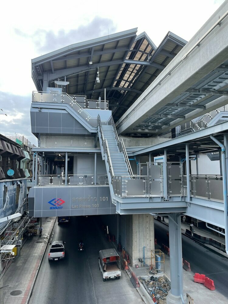 Hotel MetroPoint Bangkok, Bangkok, photo